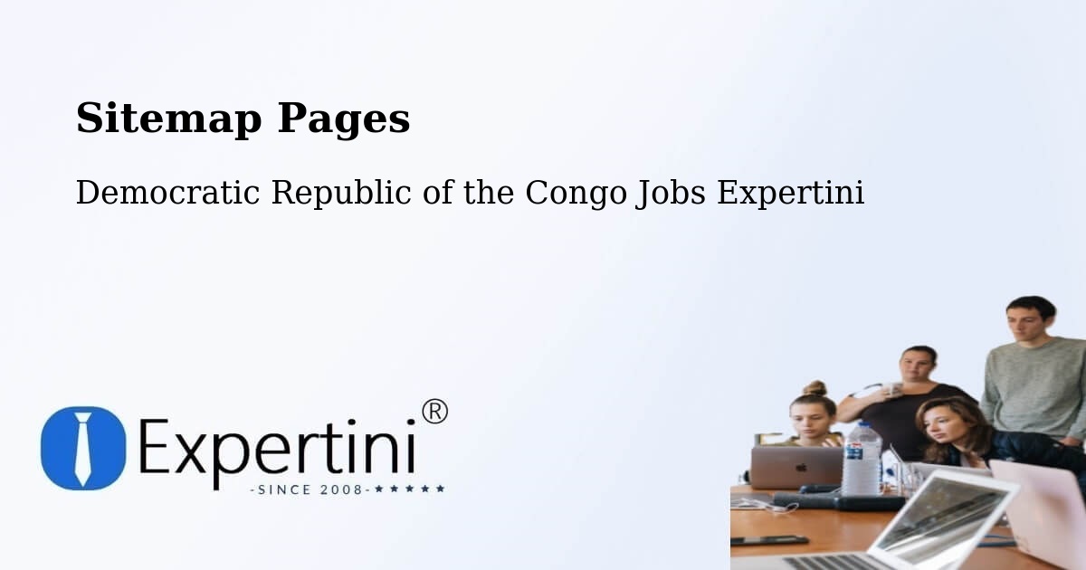 Sitemap Pages - Beni - Democratic Republic of the Congo Jobs Expertini