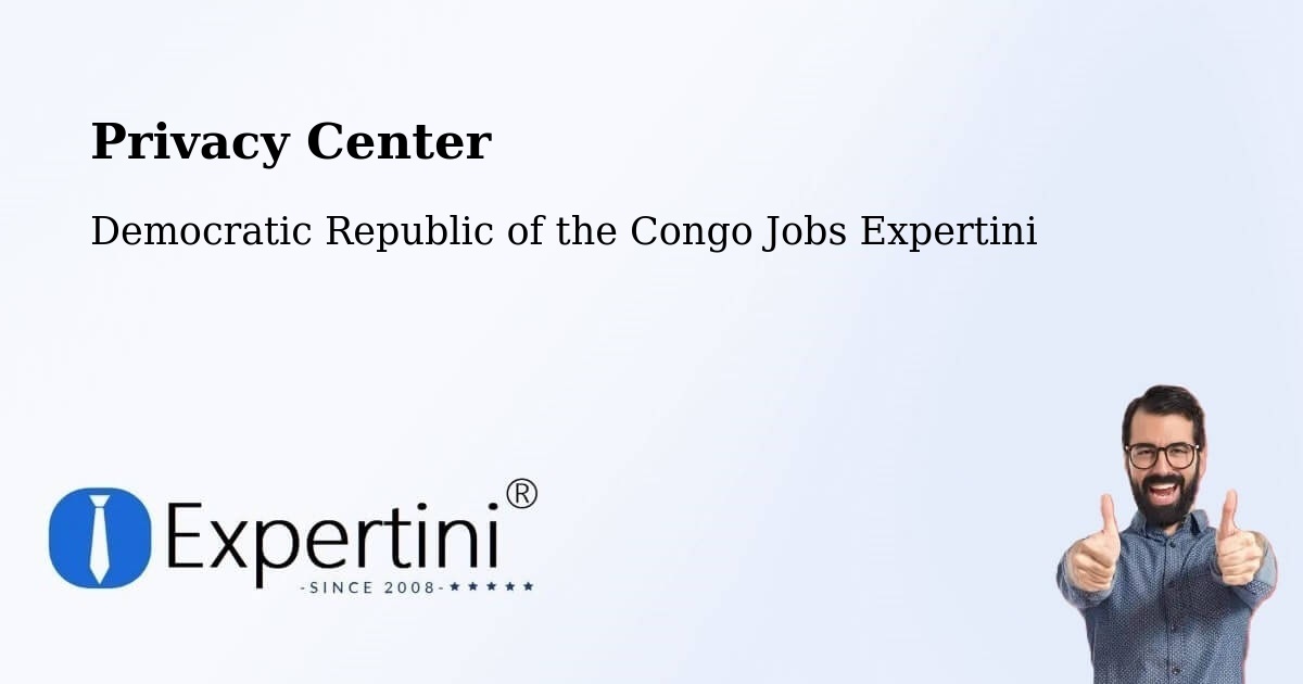 Privacy Policy – Beni - Democratic Republic of the Congo Jobs Expertini